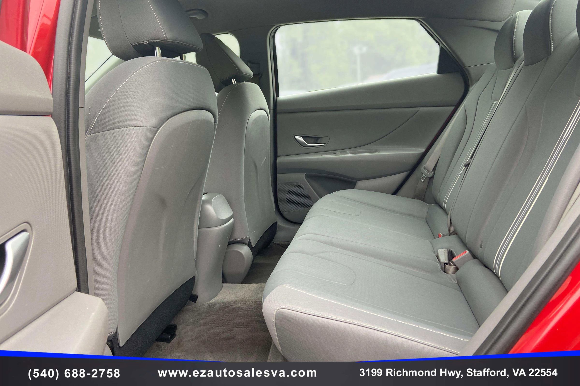 Used 2022 Hyundai Elantra SEL FWD image 14