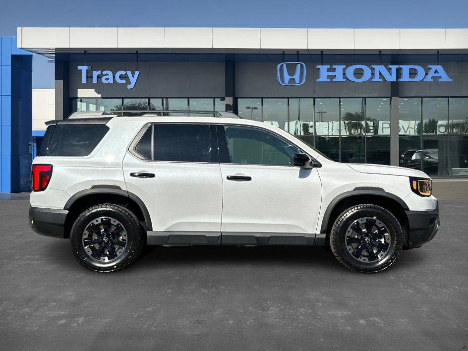 New 2026 Honda Passport TrailSport Elite image 4