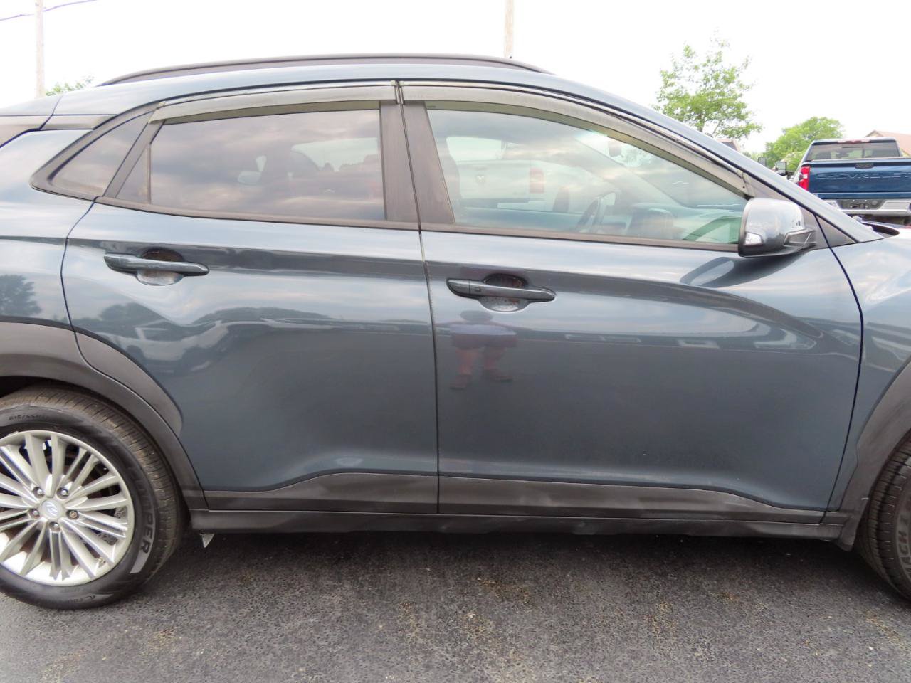 Used 2019 Hyundai Kona SEL w/ SEL Tech Package 02 FWD image 17