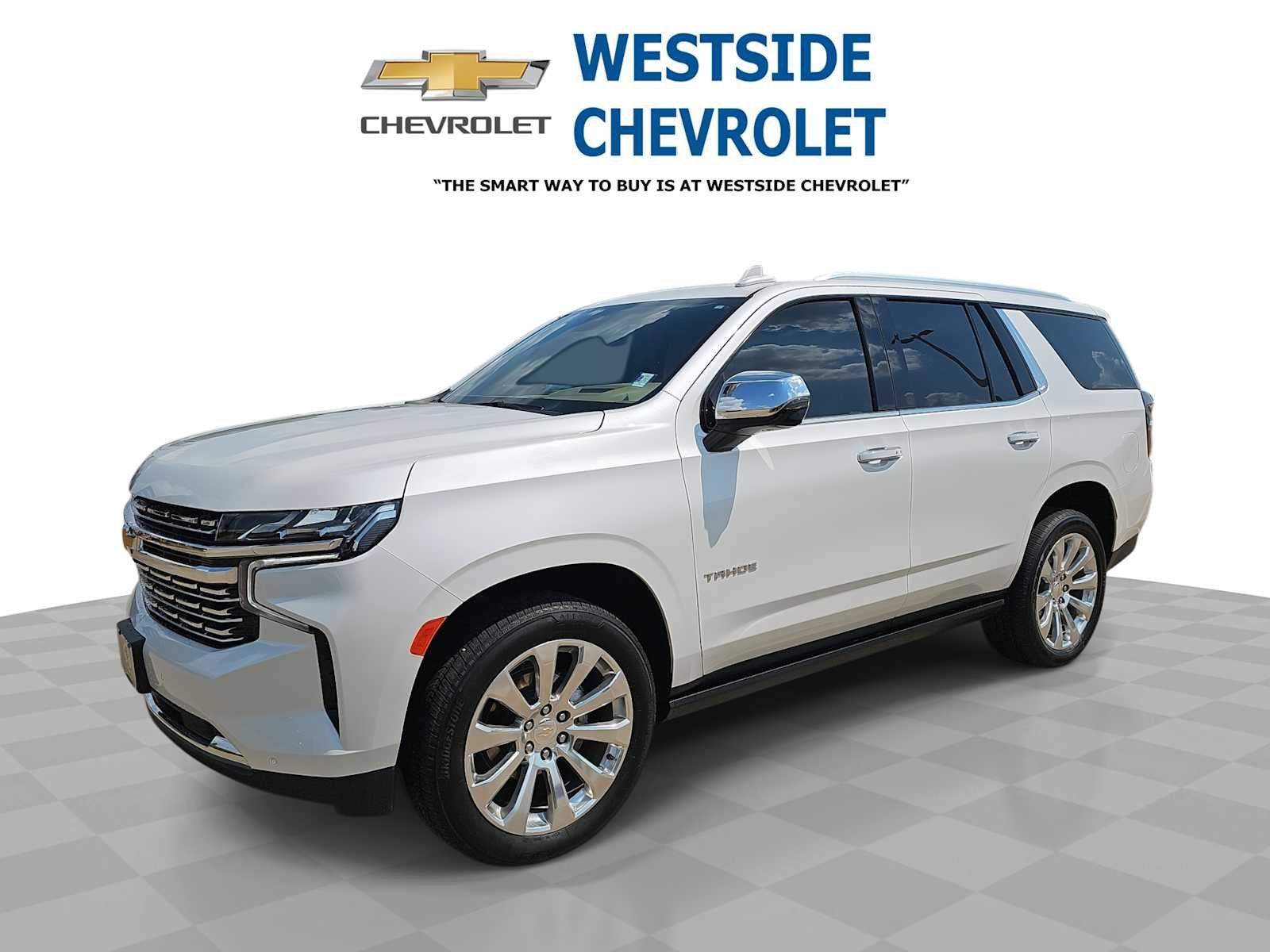 Certified 2024 Chevrolet Tahoe Premier w/ Premium Package 2 image 1