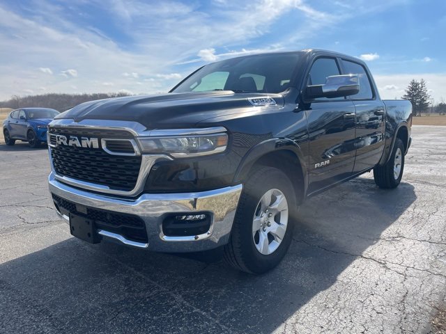 Used 2025 RAM 1500 Big Horn image 7