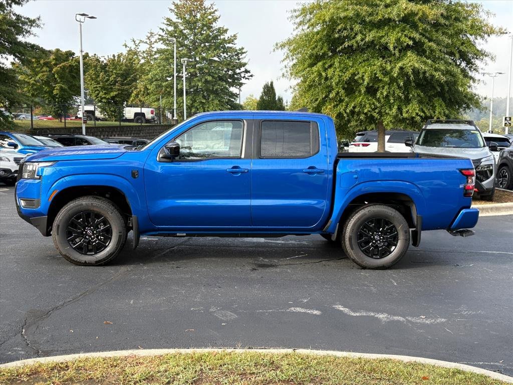 New 2026 Nissan Frontier SV image 5