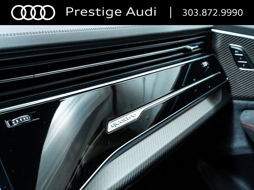 New 2026 Audi RS Q8 performance image 21