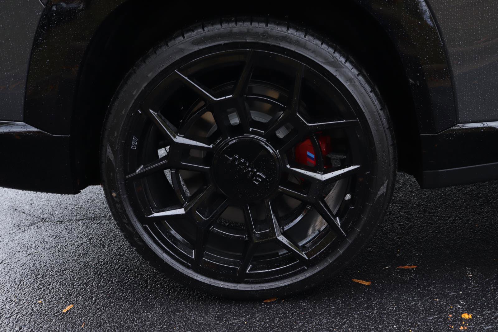 New 2026 BMW XM Label Red w/ M Driver's Package image 44