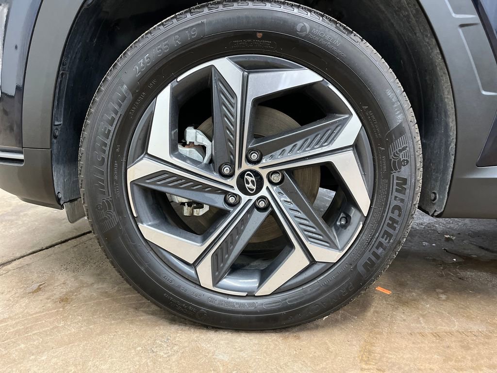 Used 2024 Hyundai Tucson SEL image 31