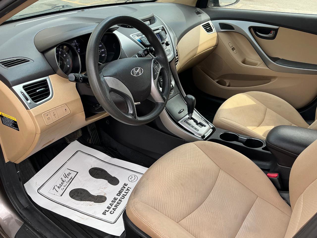 Used 2013 Hyundai Elantra GLS FWD image 13