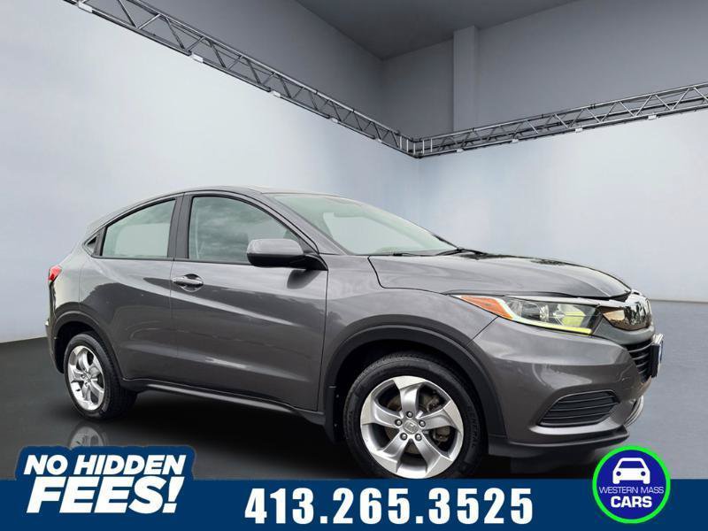 Used 2019 Honda HR-V LX image 1
