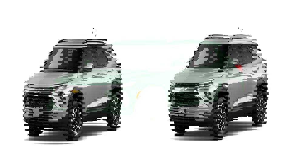 New 2026 Chevrolet TrailBlazer LT w/ LT Cold Weather Package image 27