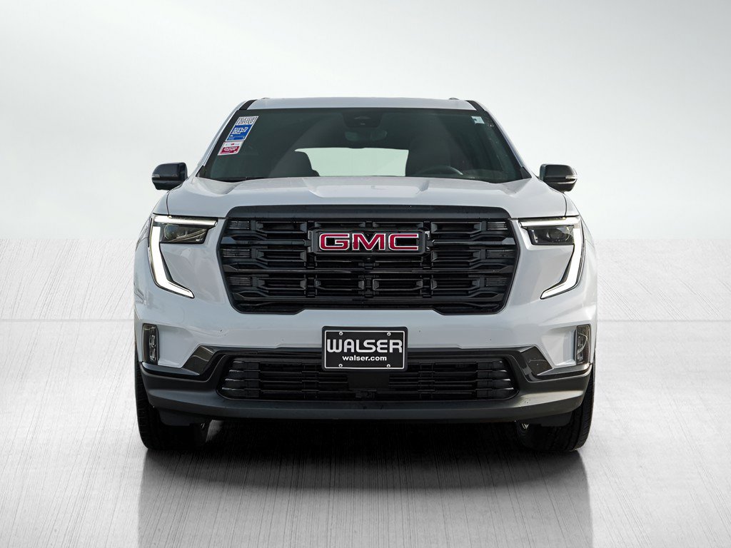 New 2026 GMC Acadia Elevation w/ Black Edition image 2