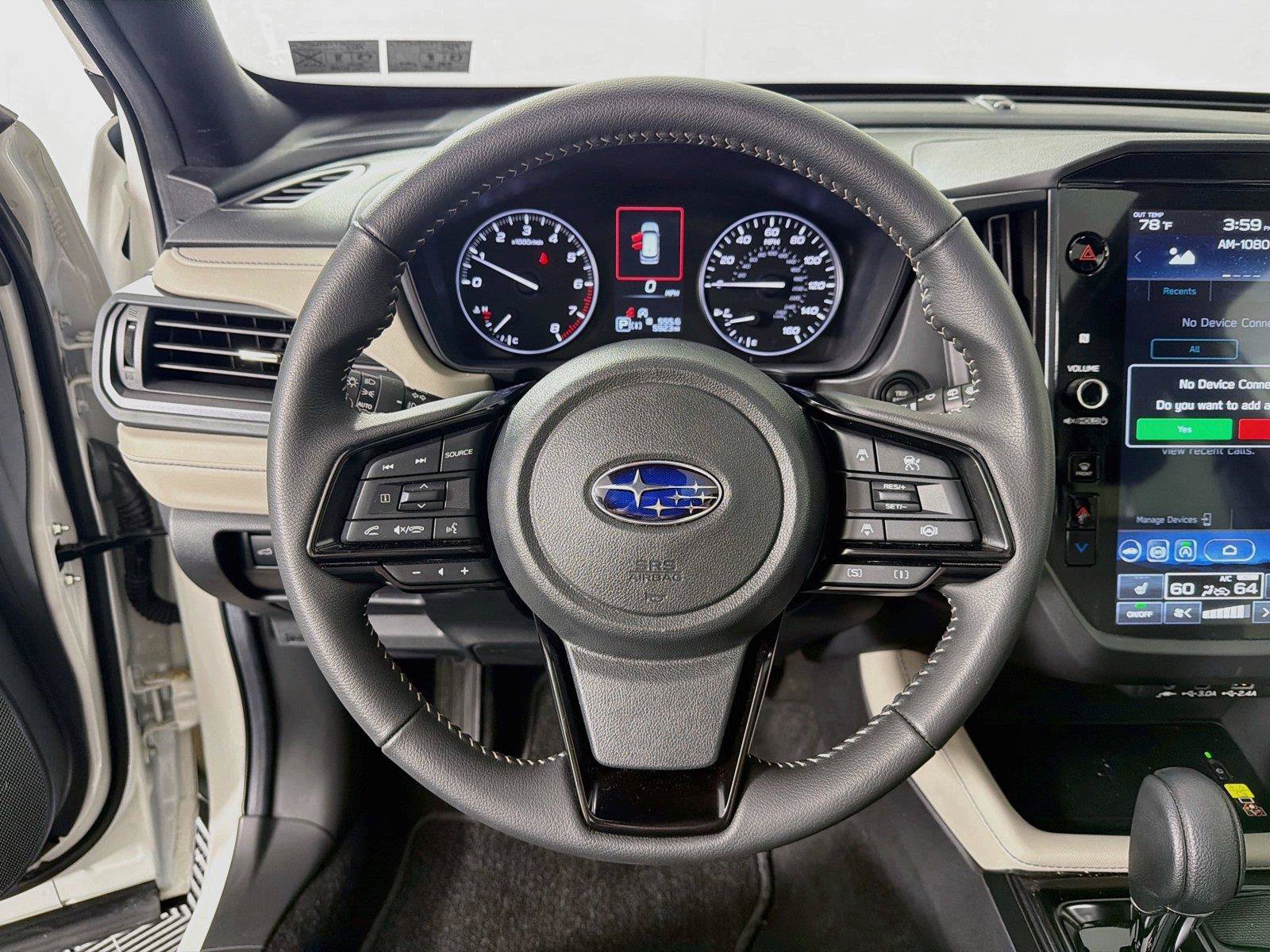 Used 2026 Subaru Forester Premium AWD/4WD image 3