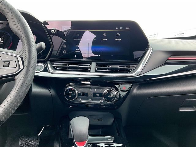 New 2026 Chevrolet Trax RS w/ Sunroof Package FWD image 12