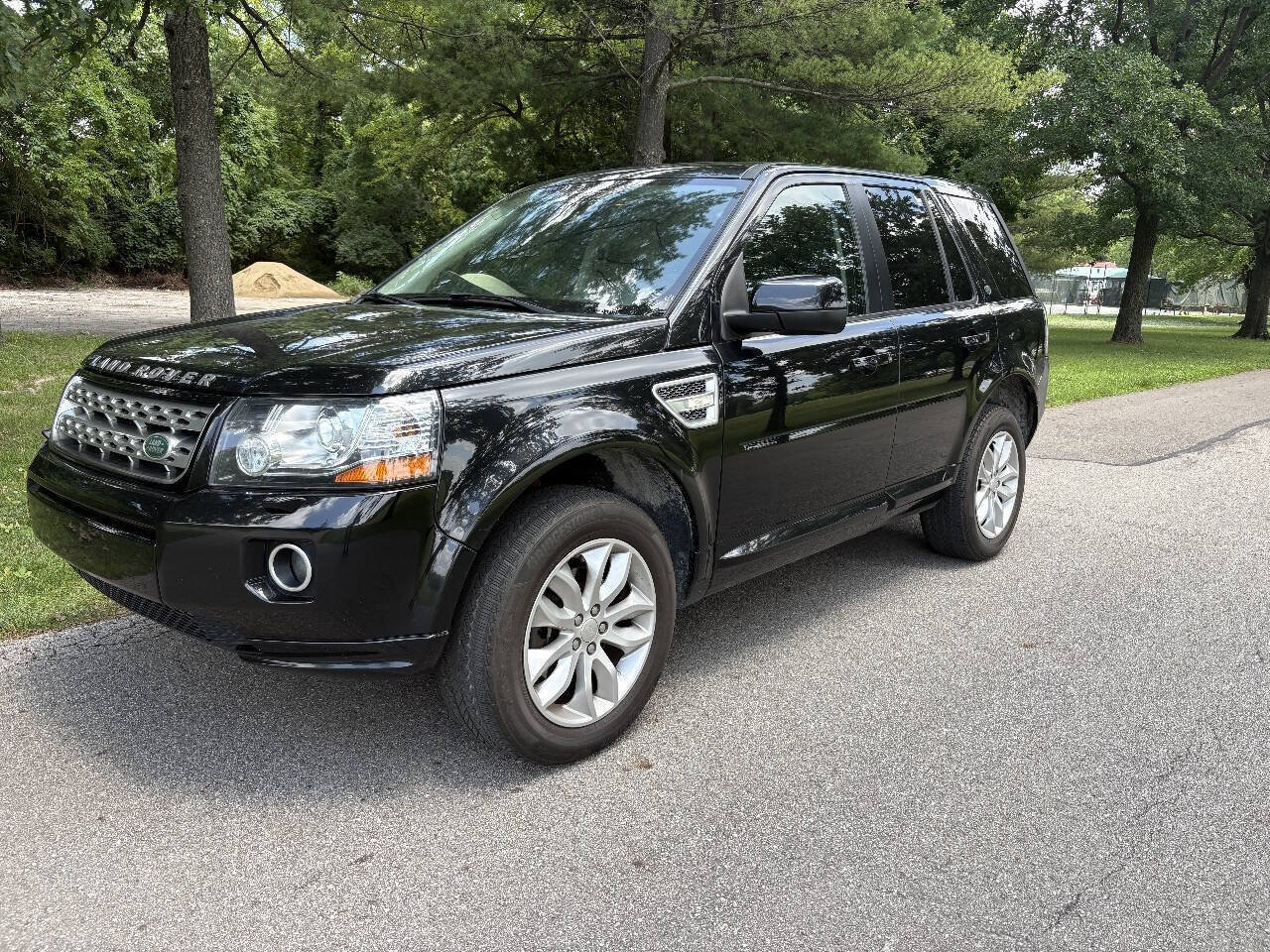 Used 2014 Land Rover LR2