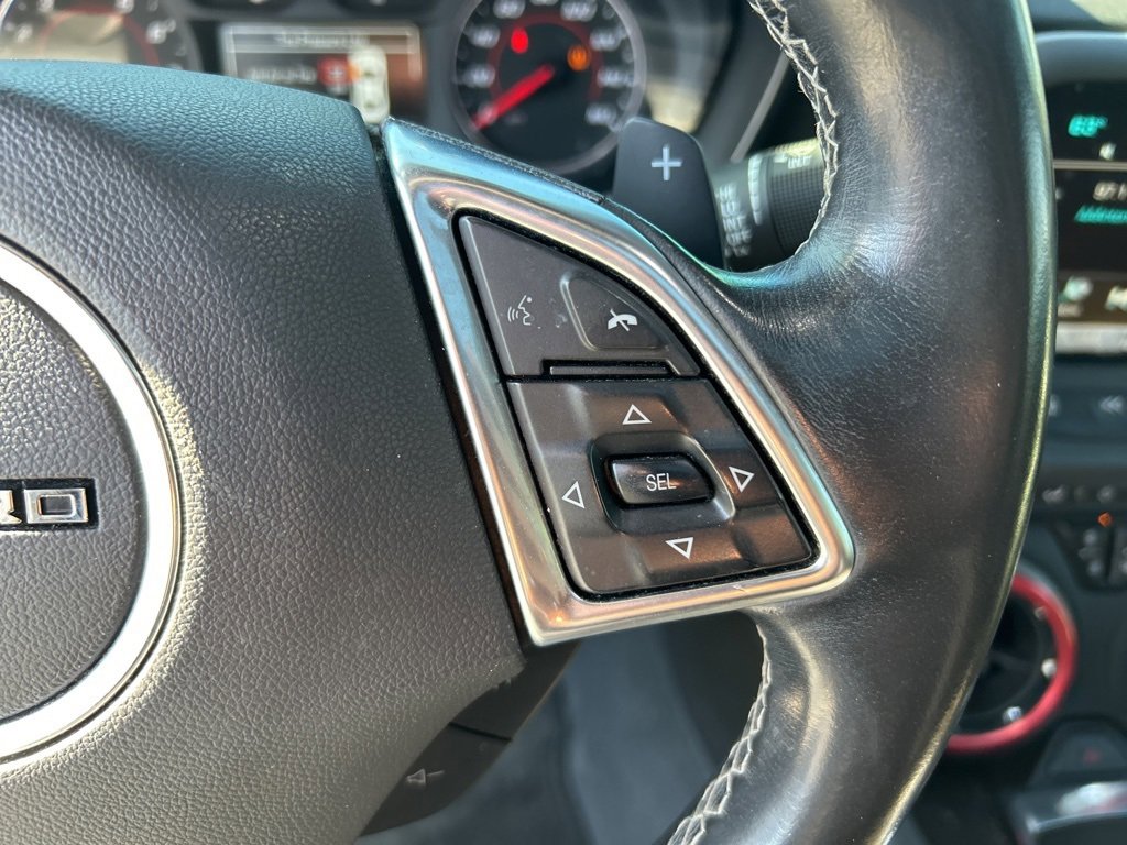 Used 2018 Chevrolet Camaro LT w/ RS Package image 16
