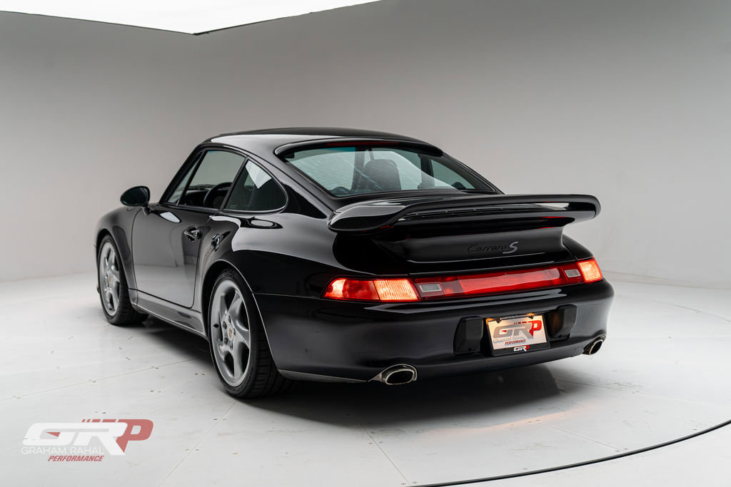 Used 1998 Porsche 911 Coupe image 5