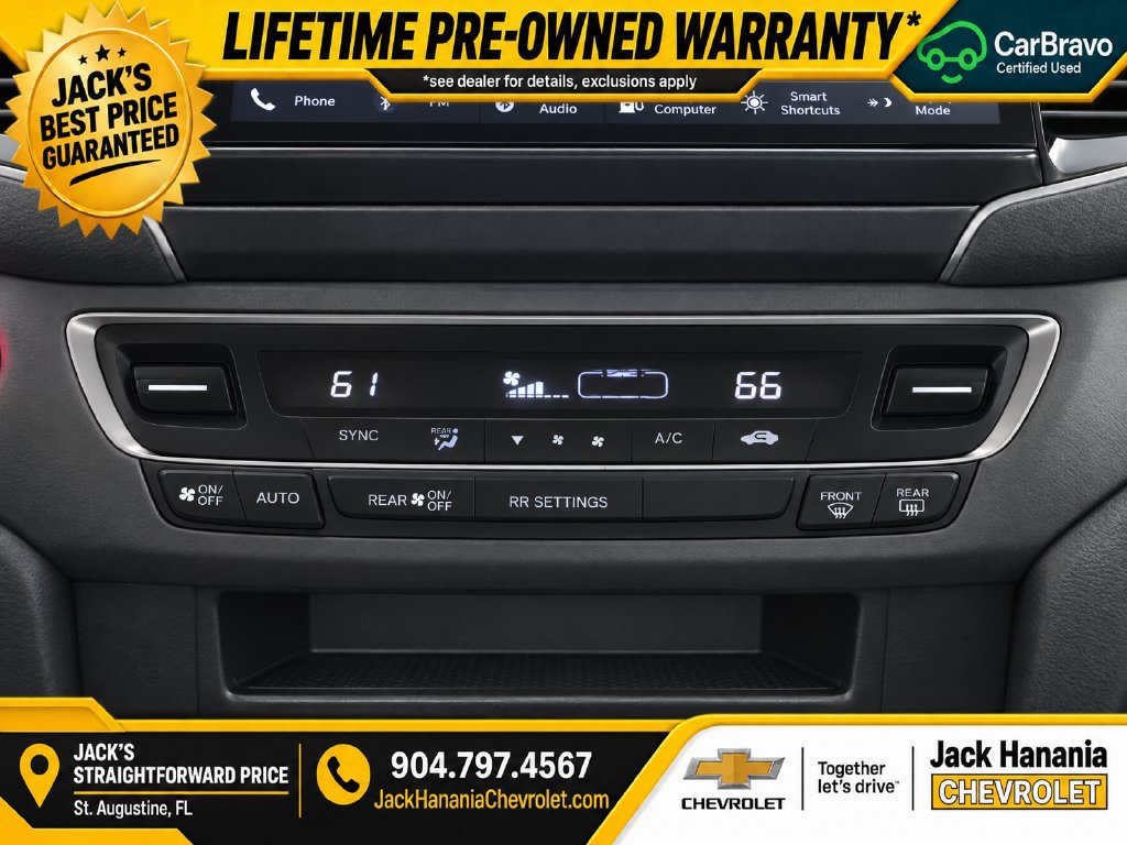 Used 2025 Honda Ridgeline Sport image 15