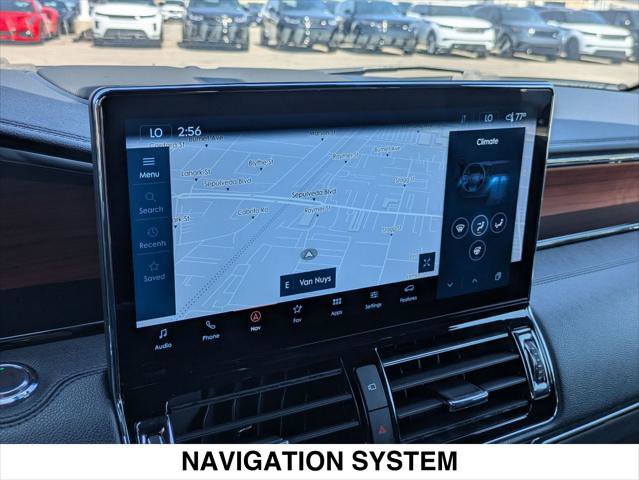 Used 2024 Lincoln Navigator L Reserve AWD/4WD image 16