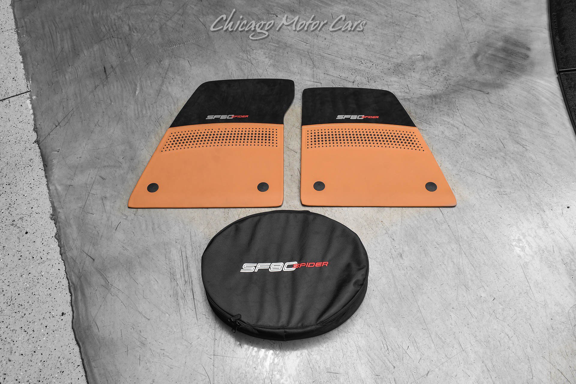 Used 2025 Ferrari SF90 Spider image 69