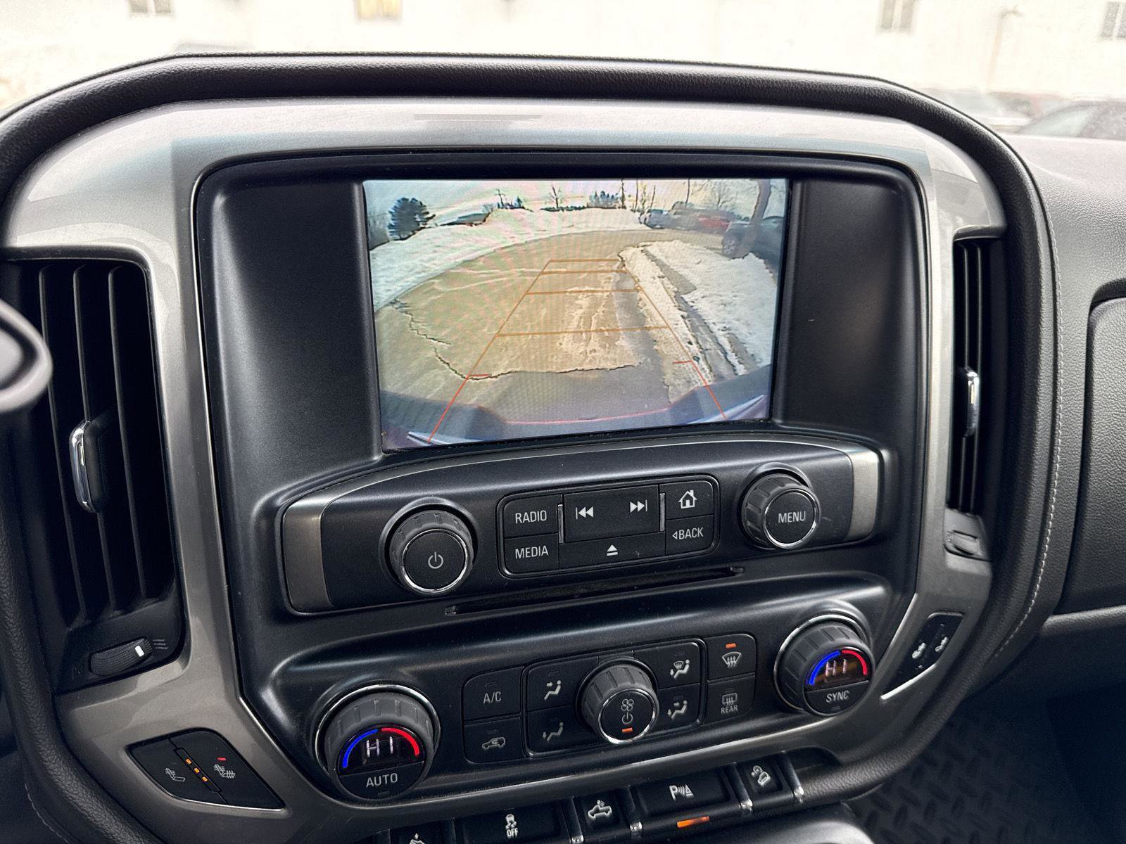 Used 2018 Chevrolet Silverado 1500 LTZ Z71 w/ LTZ Plus Package image 20