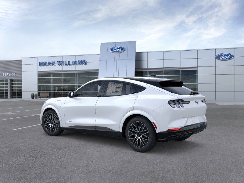New 2026 Ford Mustang Mach-E Premium image 4