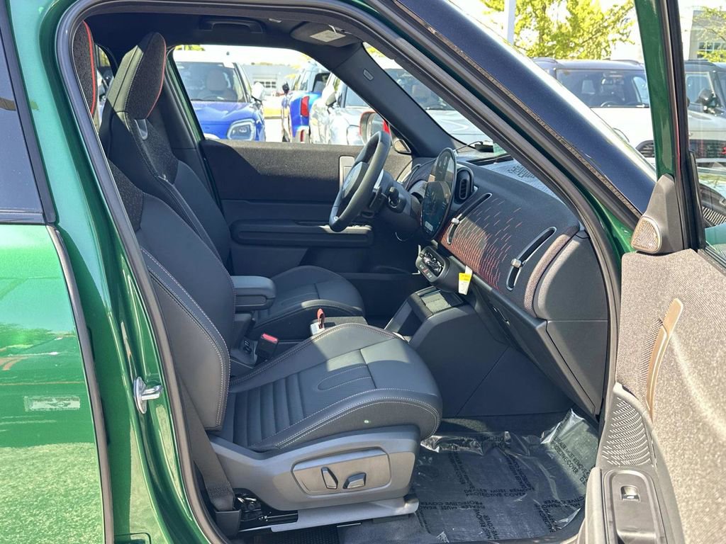 New 2025 MINI Cooper Countryman John Cooper Works w/ Comfort Package Max image 19