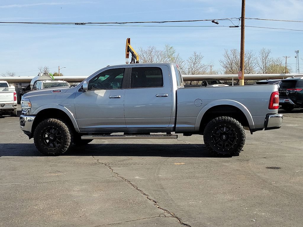 Used 2021 RAM 2500 Laramie image 2