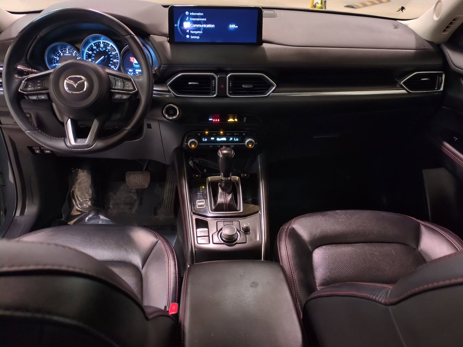 Used 2023 MAZDA CX-5 Carbon Edition image 15