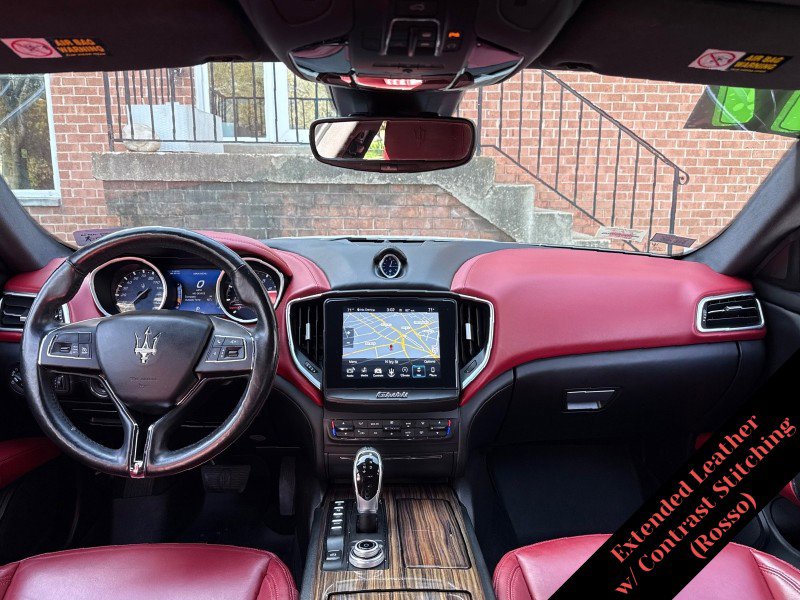Used 2018 Maserati Ghibli S Q4 image 18