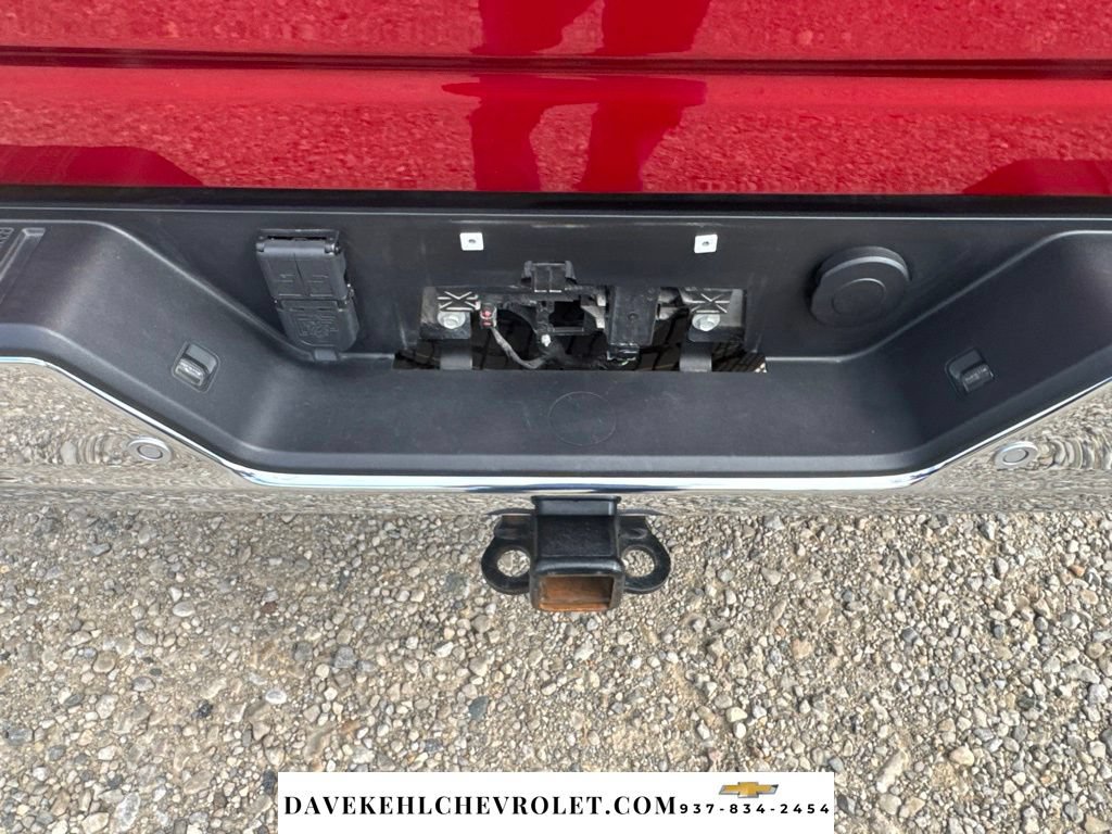 Used 2025 Chevrolet Silverado 2500 LTZ w/ LTZ Plus Package AWD/4WD image 6