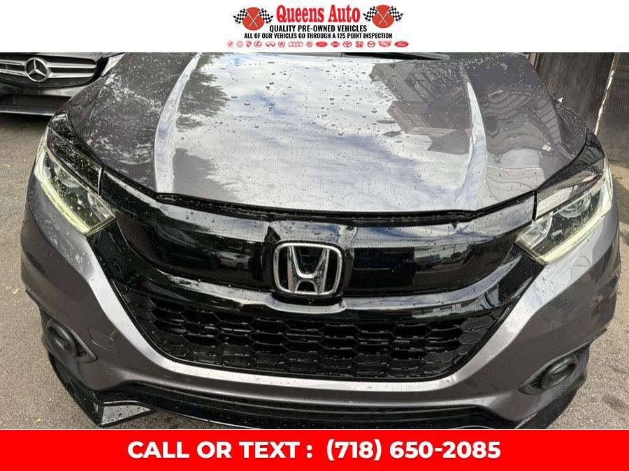 Used 2022 Honda HR-V Sport image 14