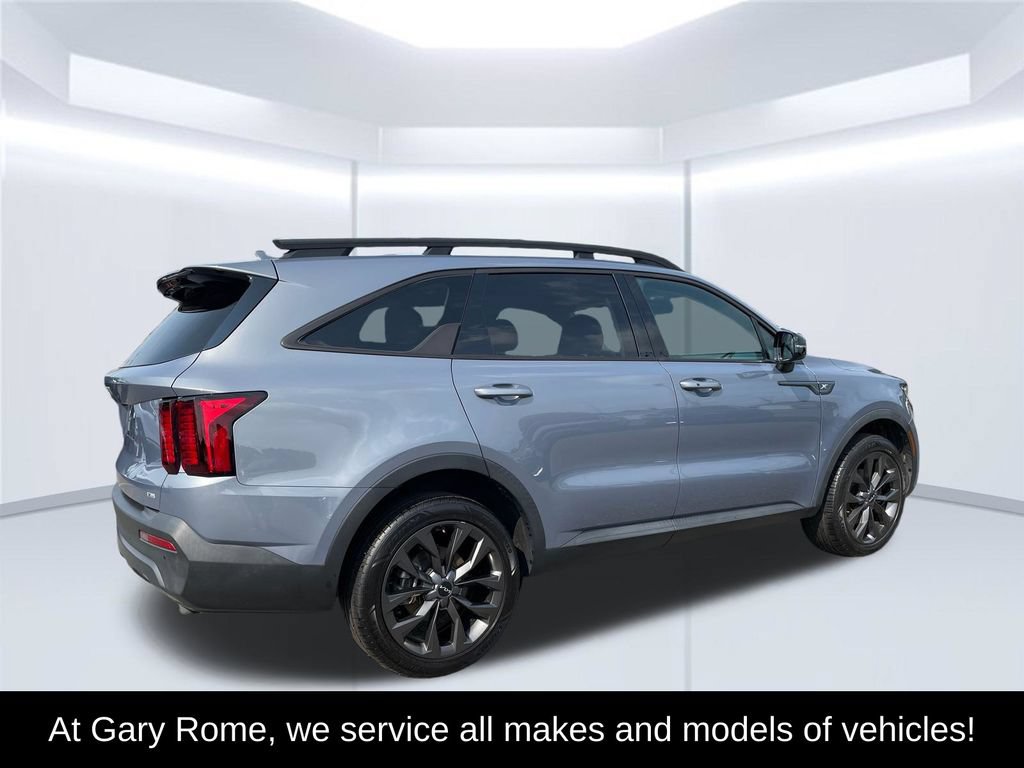 Used 2023 Kia Sorento X-Line EX AWD/4WD image 5