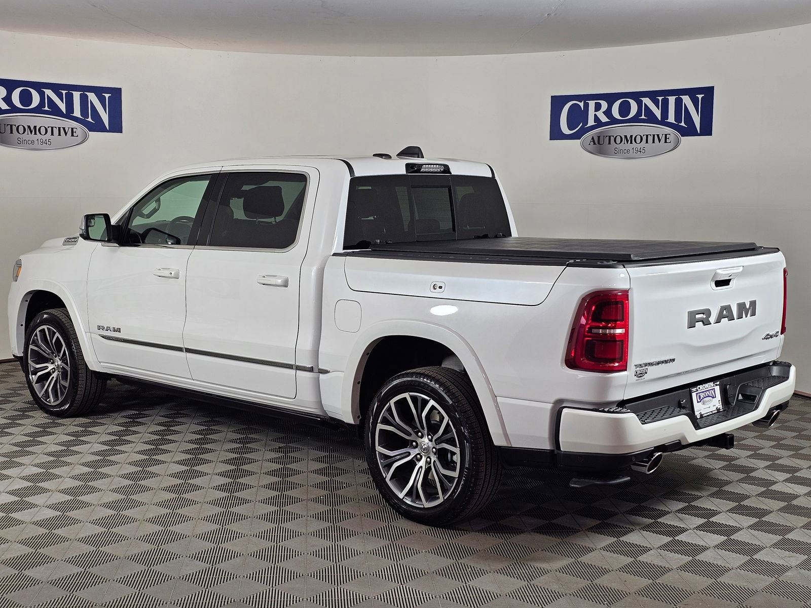 New 2026 RAM 1500 Tungsten image 3