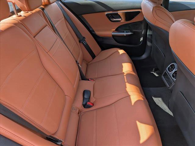 Used 2025 Mercedes-Benz C 300 4MATIC Sedan image 21