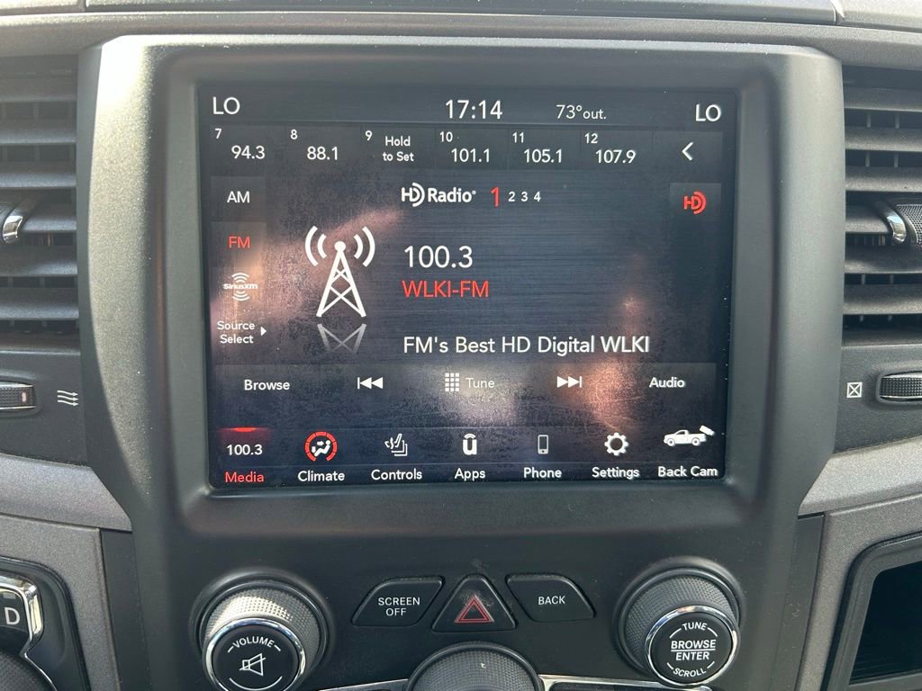 Used 2020 RAM 1500 Express w/ Wheel & Sound Group AWD/4WD image 25