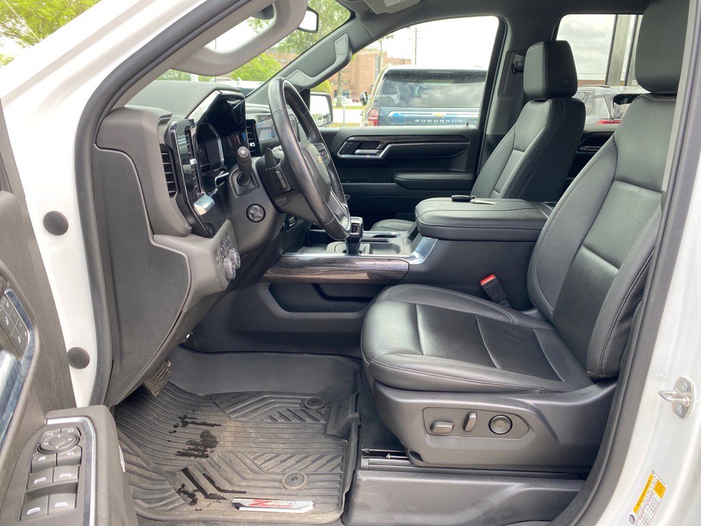 Certified 2023 Chevrolet Silverado 1500 LTZ image 18