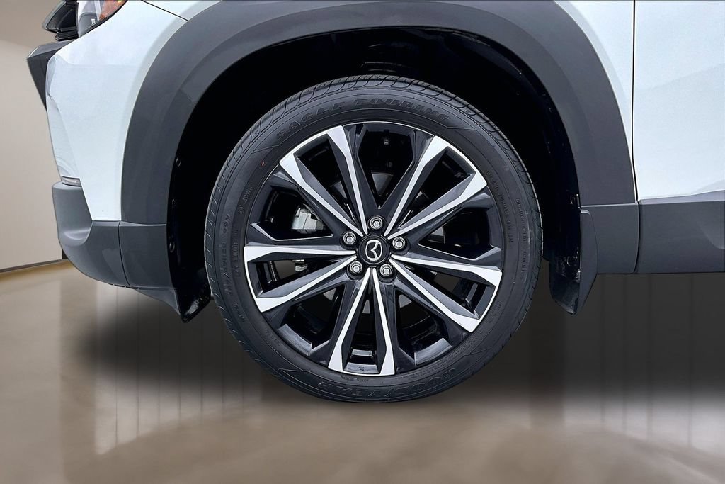 Used 2025 MAZDA CX-50 AWD 2.5 S w/ Premium Plus Pkg image 32