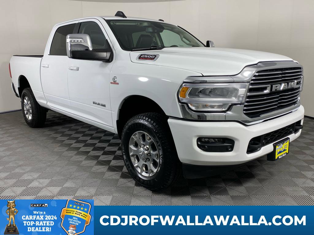 Used 2024 RAM 2500 Laramie