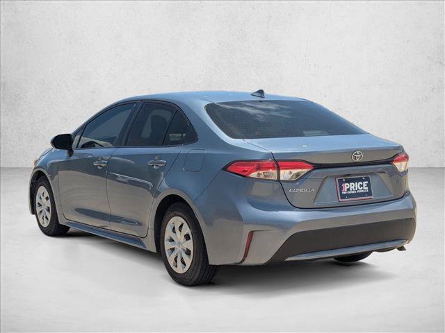 Used 2021 Toyota Corolla L FWD image 4