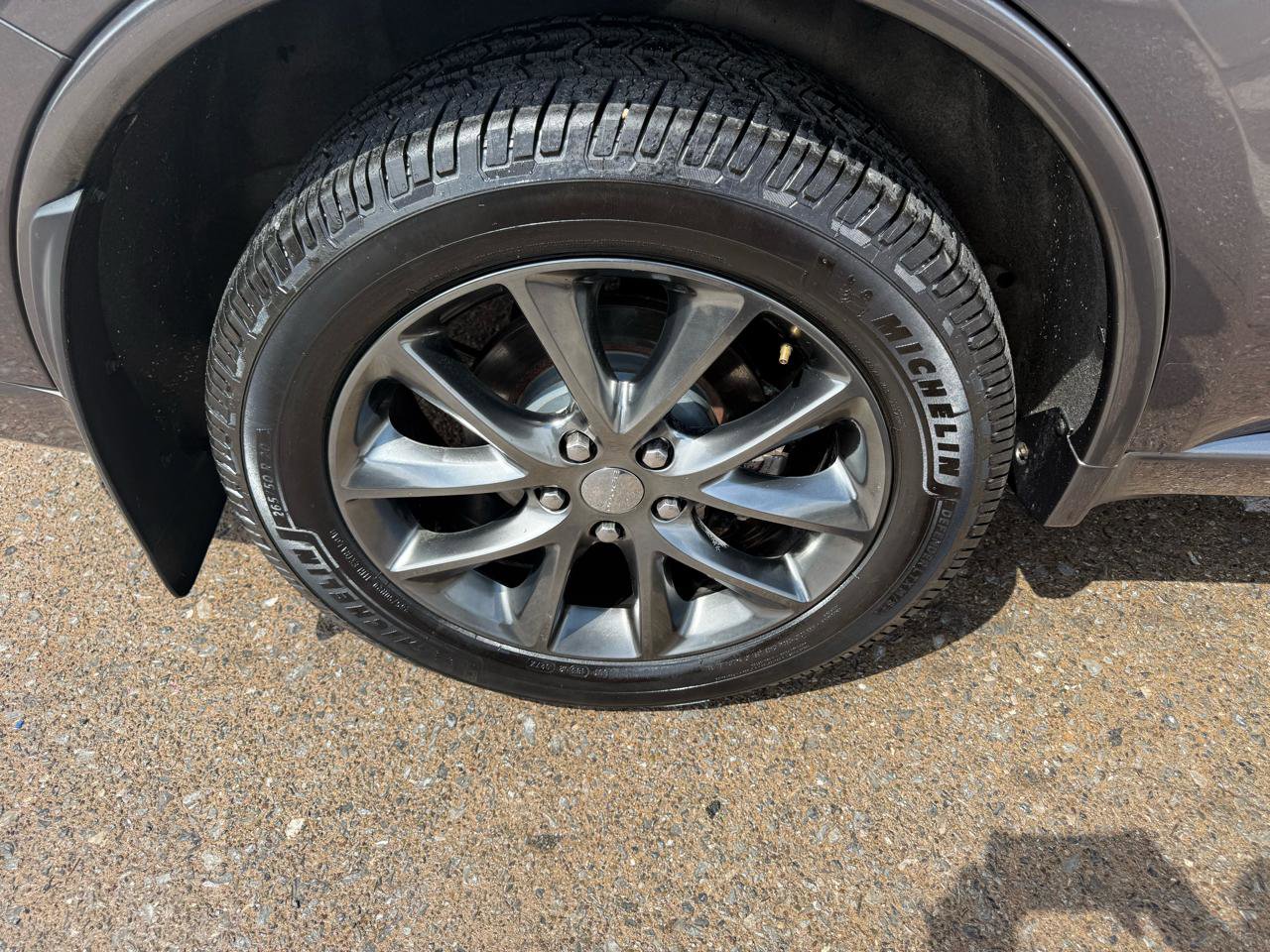 Used 2015 Dodge Durango Limited w/ Premium Group image 11