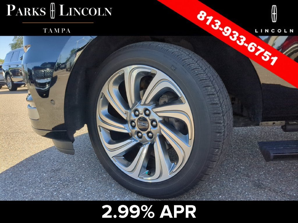Certified 2024 Lincoln Navigator Reserve AWD/4WD image 35