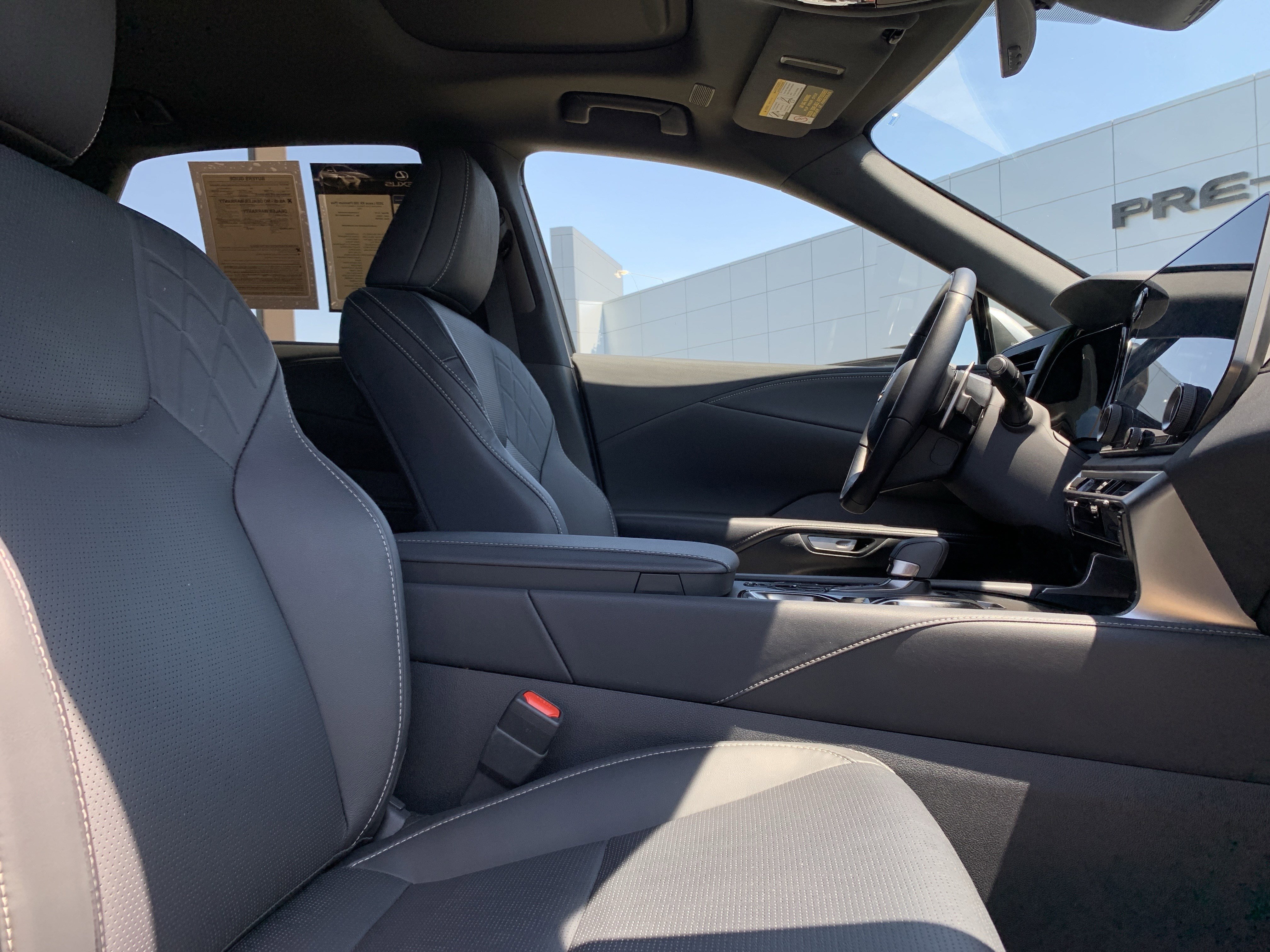 Used 2025 Lexus RX 350 Premium Plus FWD image 35