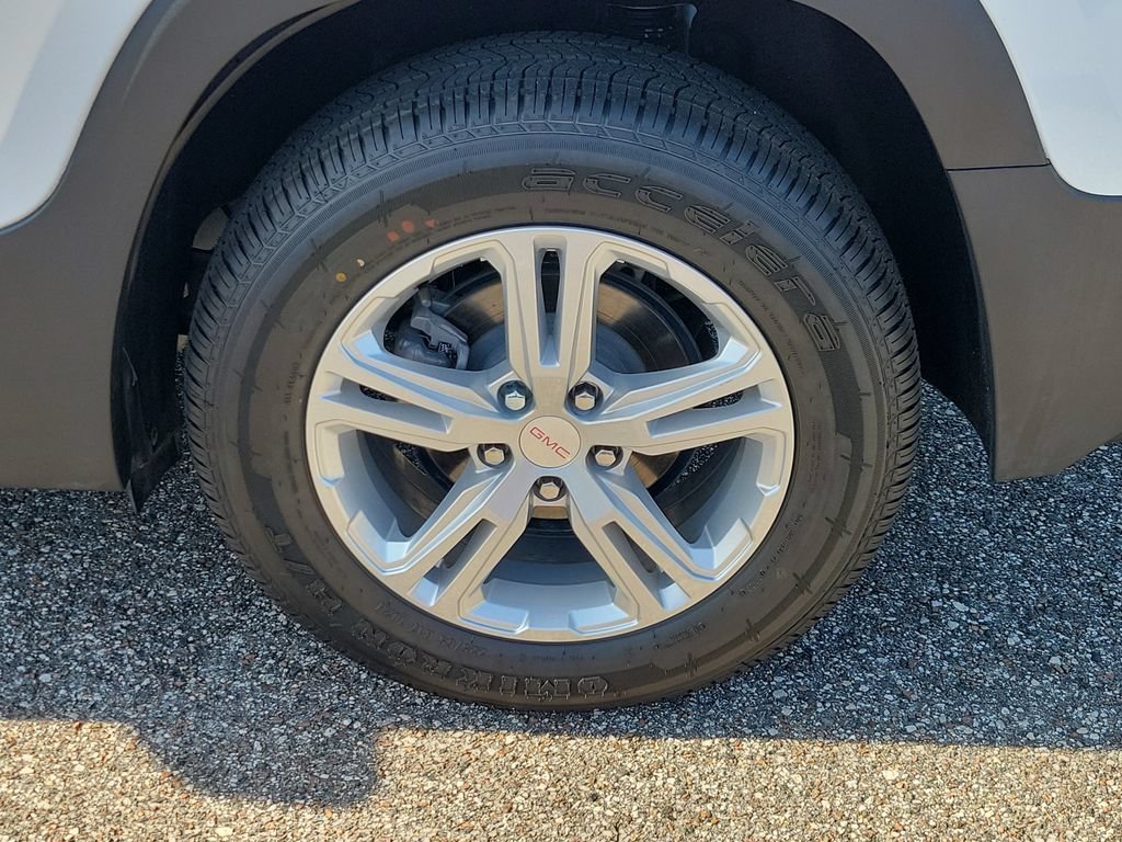 Used 2022 GMC Terrain SLE FWD image 5
