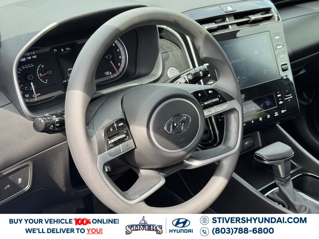 Certified 2024 Hyundai Santa Cruz SEL FWD image 16