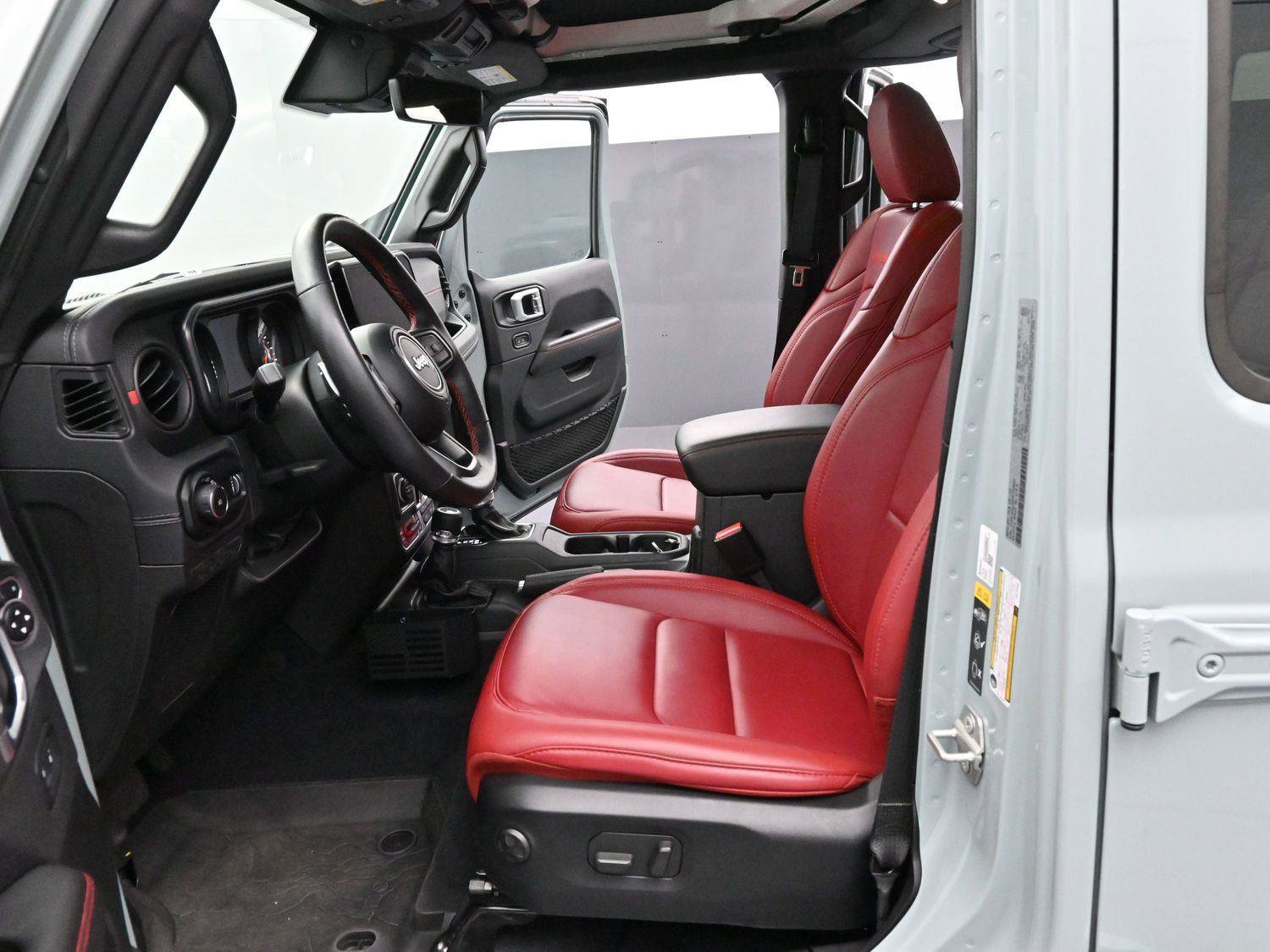 Used 2024 Jeep Wrangler Unlimited Rubicon 392 image 12