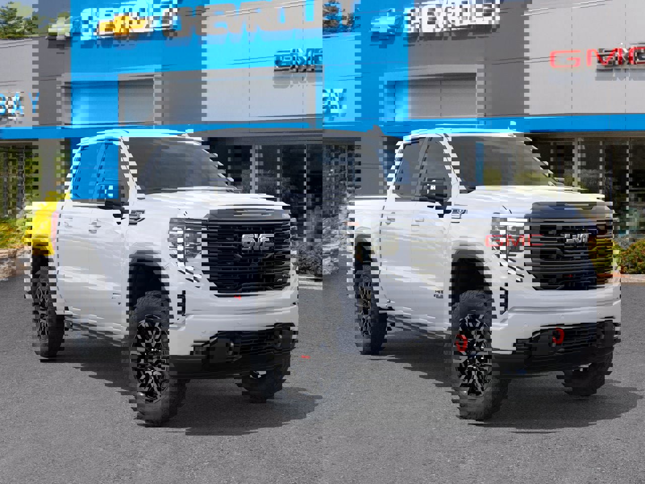New 2026 GMC Sierra 1500 AT4 image 7