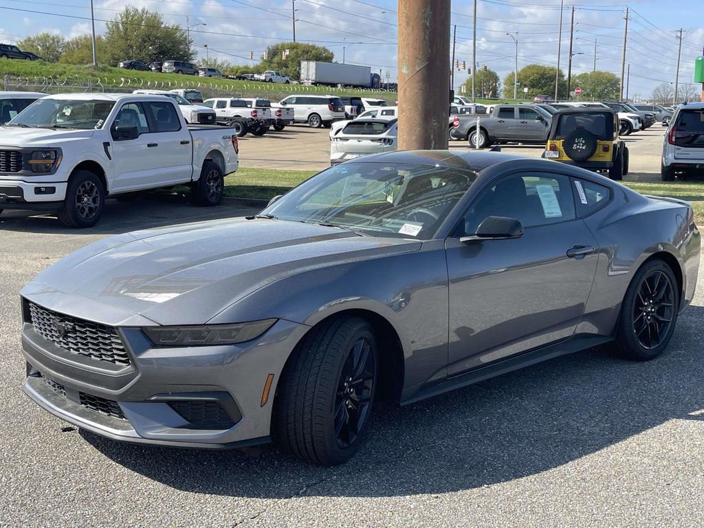 New 2026 Ford Mustang Coupe w/ Mustang Nite Pony Package image 7