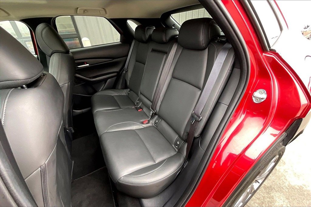 Used 2025 MAZDA CX-30 AWD 2.5 S w/ Preferred Package image 26