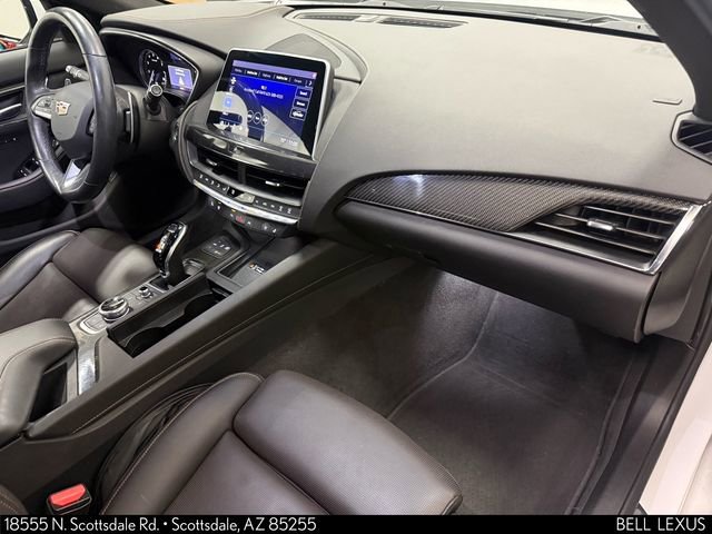 Used 2022 Cadillac CT5 Sport w/ Climate Package image 28