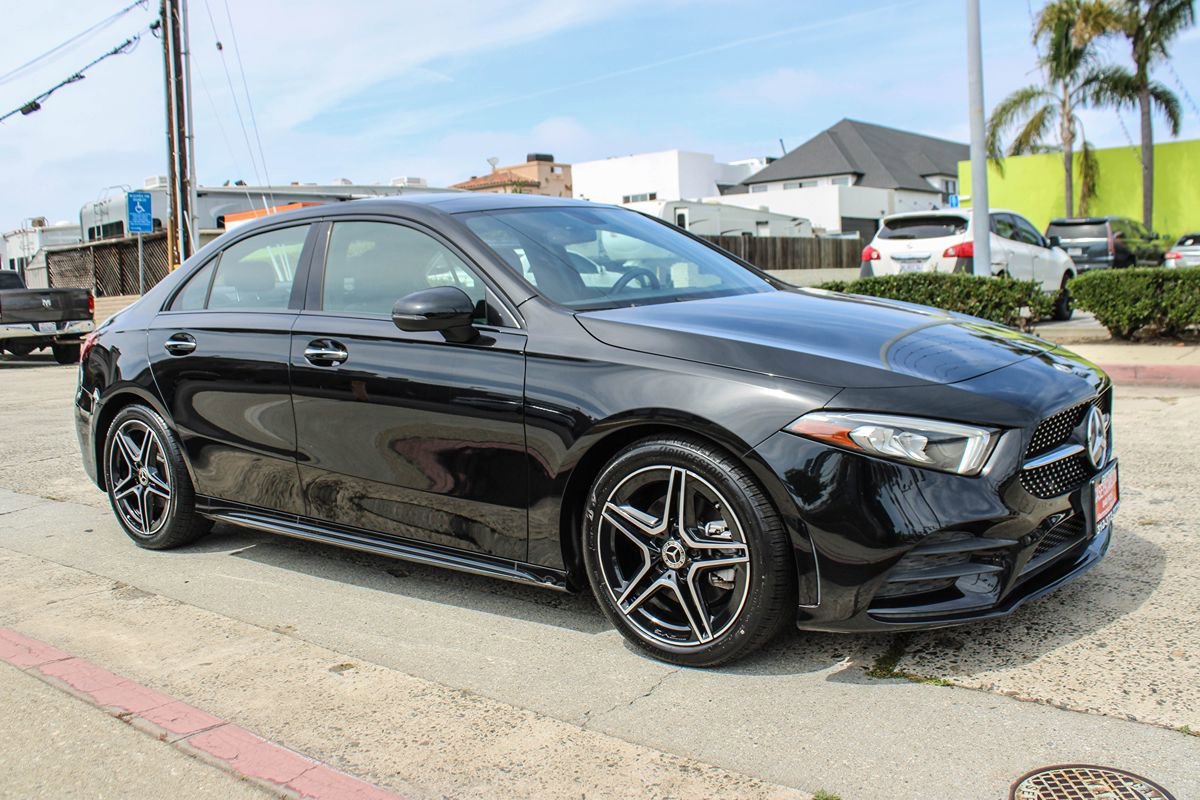 Used 2022 Mercedes-Benz A 220 image 8