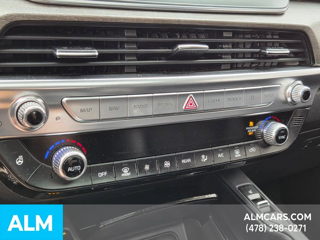 Used 2021 Kia Telluride SX w/ Nightfall Edition Package image 21