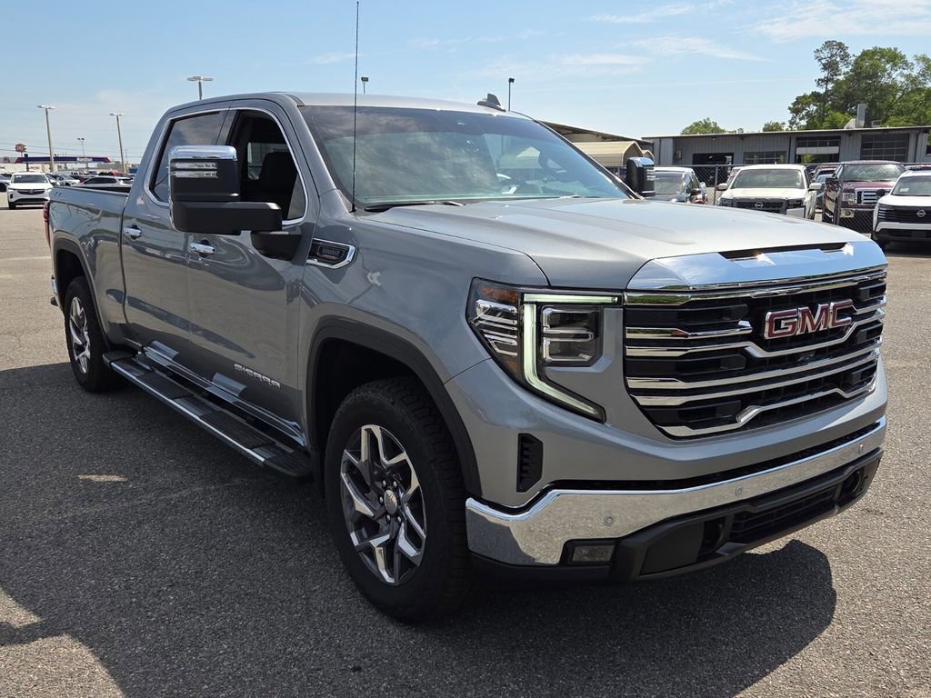 New 2026 GMC Sierra 1500 SLT w/ SLT Premium Package AWD/4WD image 15